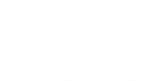 a black and white graphic of the word dmx on the tracks